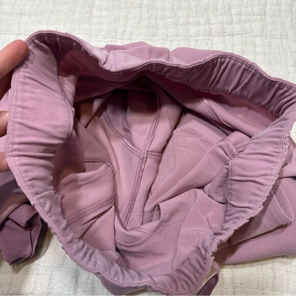 lululemon on the fly jogger 6 Pink - Picture 8 of 8